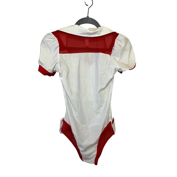 Burger Beauty Costume - Picture 5 of 7